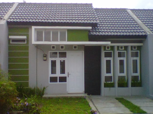 Kombinasi Warna  Cat  Rumah  Minimalis  Terbaru 2014