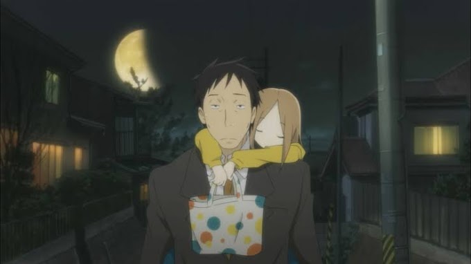 Usagi Drop (1-11) Subtitle Indonesia Batch Download