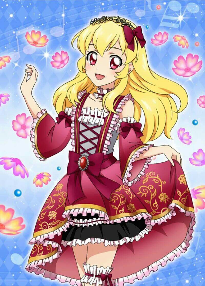 60 Kumpulan Gambar Ichigo Hoshimiya Aikatsu Wallpaper HP Android