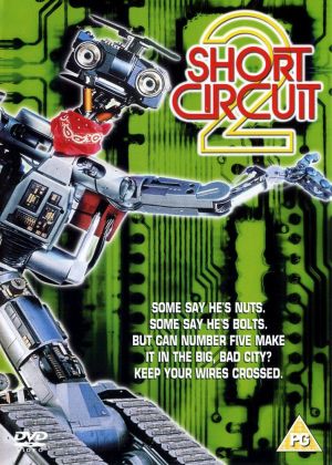 Baixar Filmes Download   Um Robô Em Curto Circuito 2 (Dual Audio) Grátis