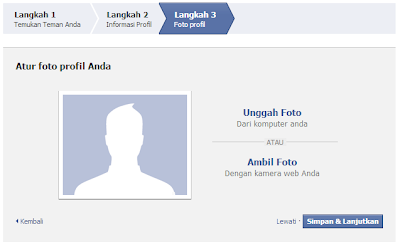 Cara Membuat Akun di Facebook