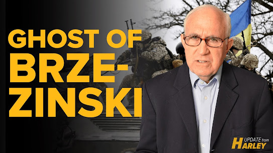 Poland Ukraine Zbigniew Brzezinski NATO McKinder geopolitics imperialism British Empire Unipolar Order hegemony oligarchy