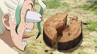 ドクターストーンアニメ 1期21話 石神千空 Ishigami Senku CV.小林裕介 Dr. STONE Episode 21