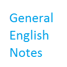 Some Important One Word Substitution Notes Part-1 | General English Notes For Bank Exams