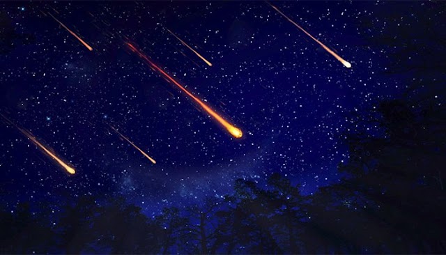 @news circuit ⭕ special/The meteorite trembled through the trembling world, showing the end of the Earth,उल्कापिंड से थर-थर कांपी दुनिया..