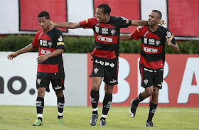 Foto: Adriano, Roger e Robinho