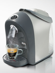 Máquina de café expresso