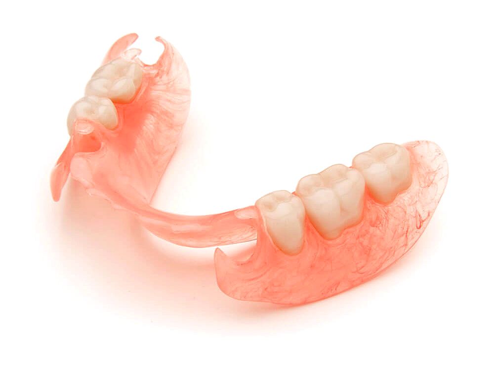 Flexible Dentures