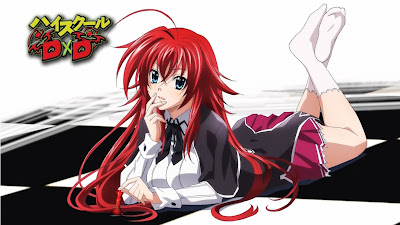 Freddy de Js  Blog     Personaje  Rias Gremory