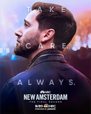 New Amsterdam Season 5 Poster