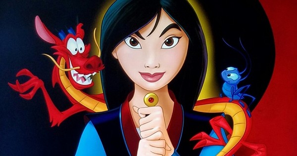 Disney Mulan Live Action 2019