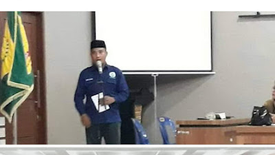 Andi Syahputra Terpilih Ketua Karang Taruna Kab Labusel Periode 2019 - 2024 