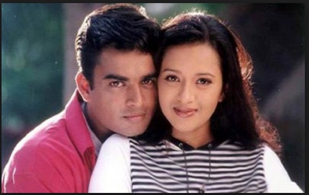 South Indian Actor R Madhavan Minnale Image