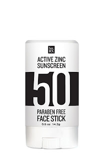 Zinc Stick Sunscreen