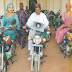 Alaafin Donates 20 Motorcycles To APC