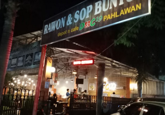 7 Tempat Makan Rawon di Probolinggo