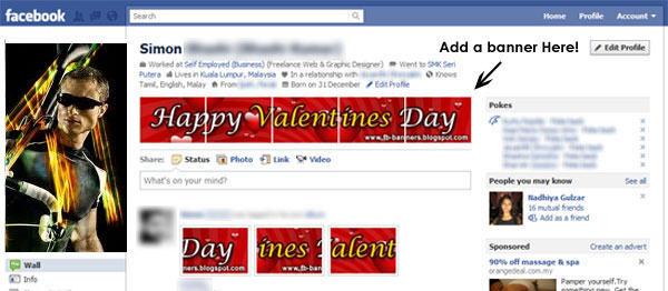 Facebook Banners: Justin Bieber - Celebrities FB Banners