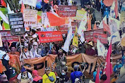 Buruh Apresiasi Polri, Mayday Fiesta di GBK Berjalan Lancar 