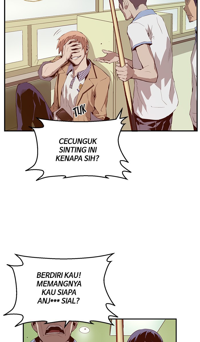 Webtoon Weak Hero Bahasa Indonesia Chapter 11