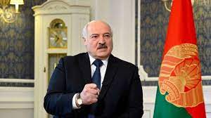 Lukashenko: Responderemos al Occidente con armas nucleares tácticas