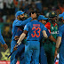 It all came down to running as Dhoni sprinted like Bolt and India beat Bangladesh by one run