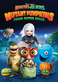 Watch Monsters vs Aliens Mutant Pumpkins from Outer Space (2009) Full Online For Free