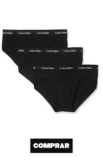  Calvin Klein Calcetines para Hombre color negro