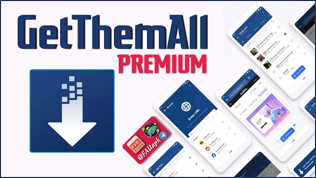 GetThemAll Premium