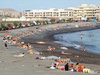 playa de las galletas