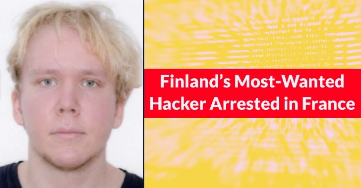 Finland’s Most-Wanted Hacker