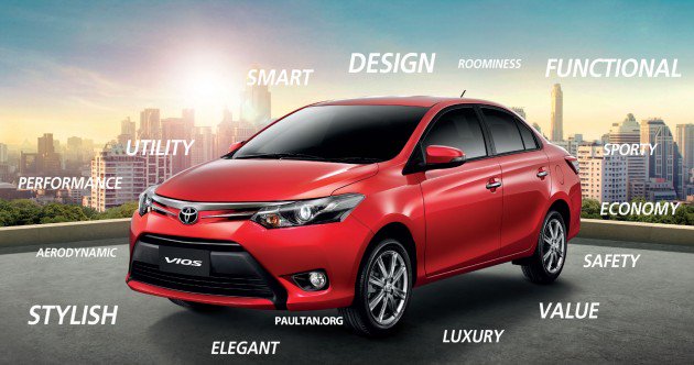 Toyota Lampung AUTO 2000 Rajabasa: All New Vios 2013 Siap 