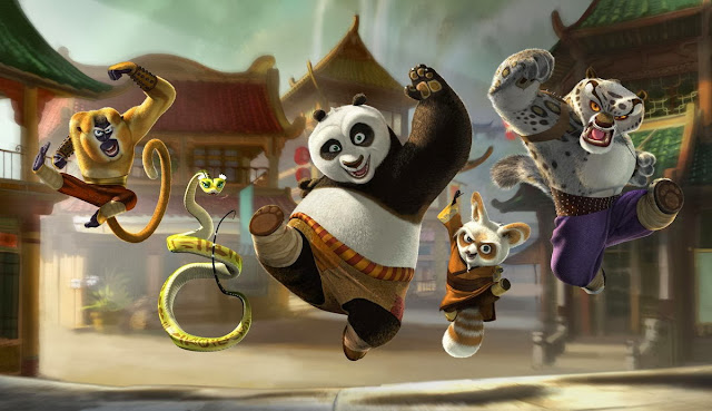 Phim Kung-fu Panda