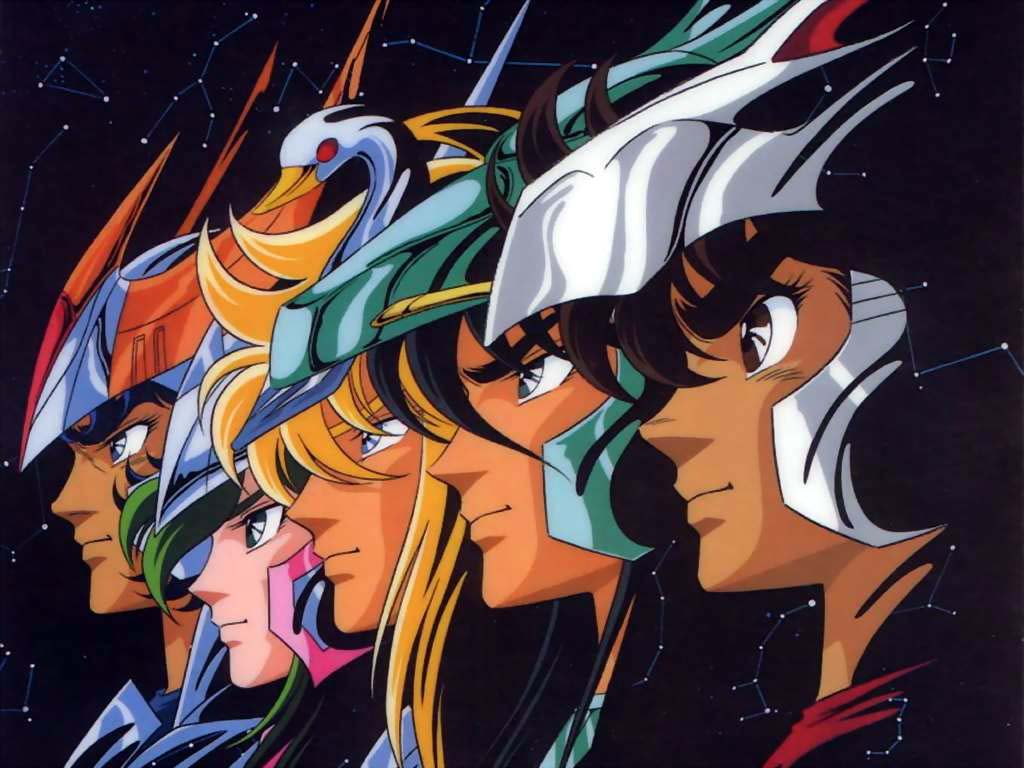 saint seiya