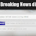 Membuat Breaking News di Blogspot