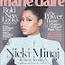 Nicki Minaj para la revista Marie Claire (Noviembre 2016)
