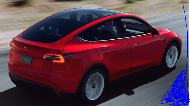 Tesla Rolls Out Cheaper Model Y With 4680 Batteries And 279-Mile Range 2023