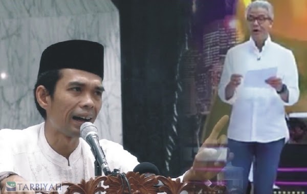 Mengapa Adzan Harus Keras? Ini Jawaban Ustadz Abdul Somad untuk Ganjar