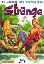 Strange n° 54