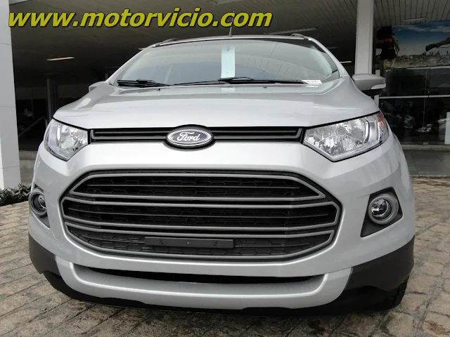 Ford EcoSport FreeStyle 2013