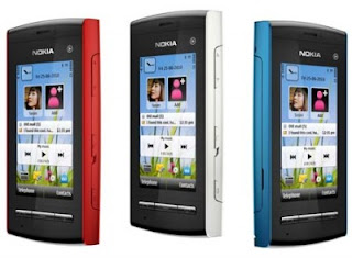 Nokia 5250 Price and Specifications