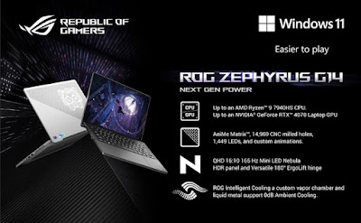 ROG Zephyrus G14