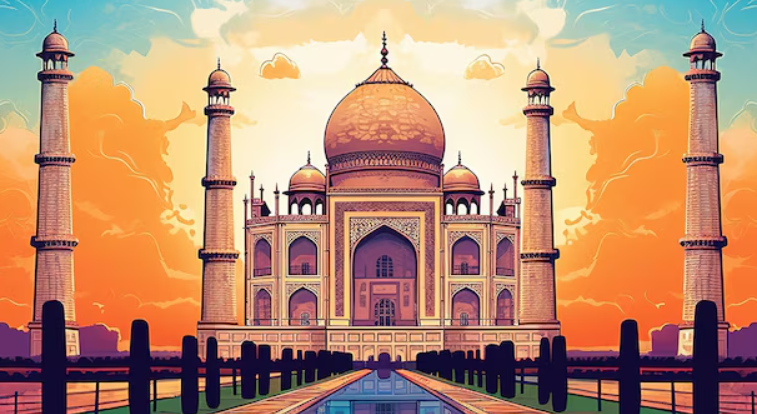 Give an account of the primary targets of Uttar Pradest Tourism Policy (2018)
