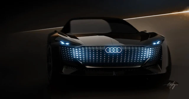 Audi Skysphere Concept / AutosMk