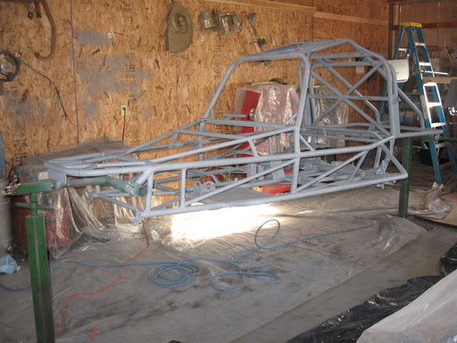 Rail Buggy Project