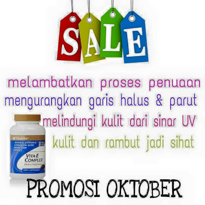 PROMOSI BULAN OKTOBER