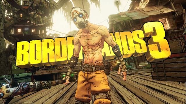 صور وخلفيات لعبة بوردرلاندز Borderlands لجهاز الكمبيوتر