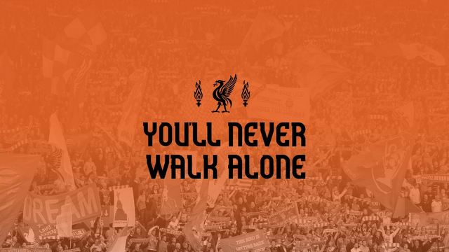 Gambar Wallpaper YNWA Liverpool