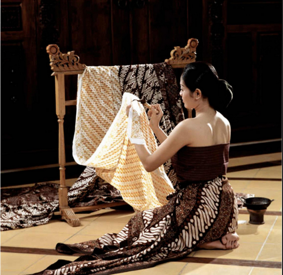 Pengertian Batik