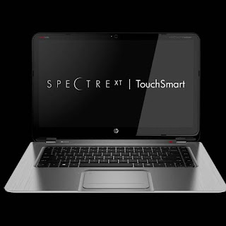 HP Spectre XT TouchSmart Ultrabook 15t-4000