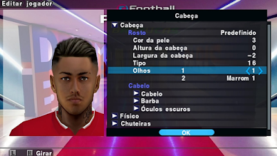 PES 2020 Brazukas PPSSPP Update 2020 Camera PS4